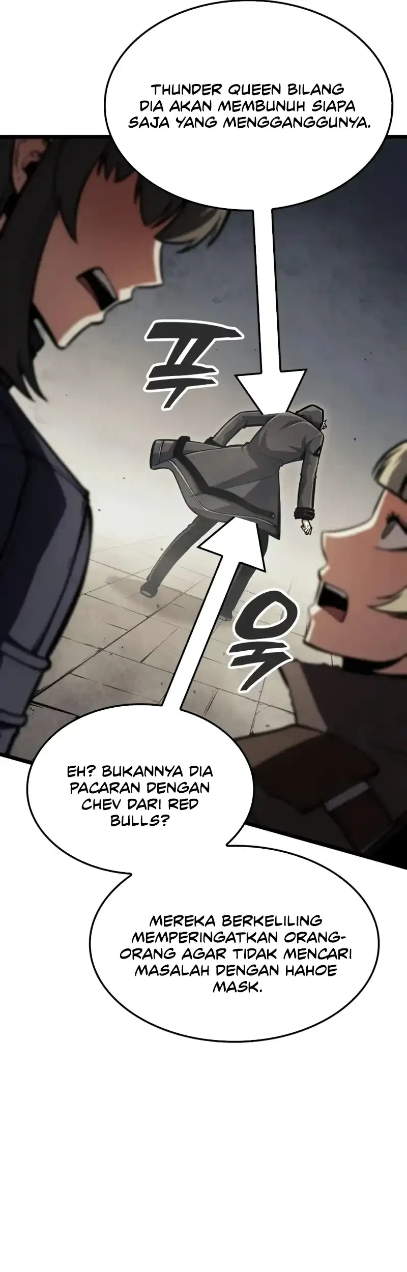Emperor Of Solo Play Chapter 47 Gambar 36