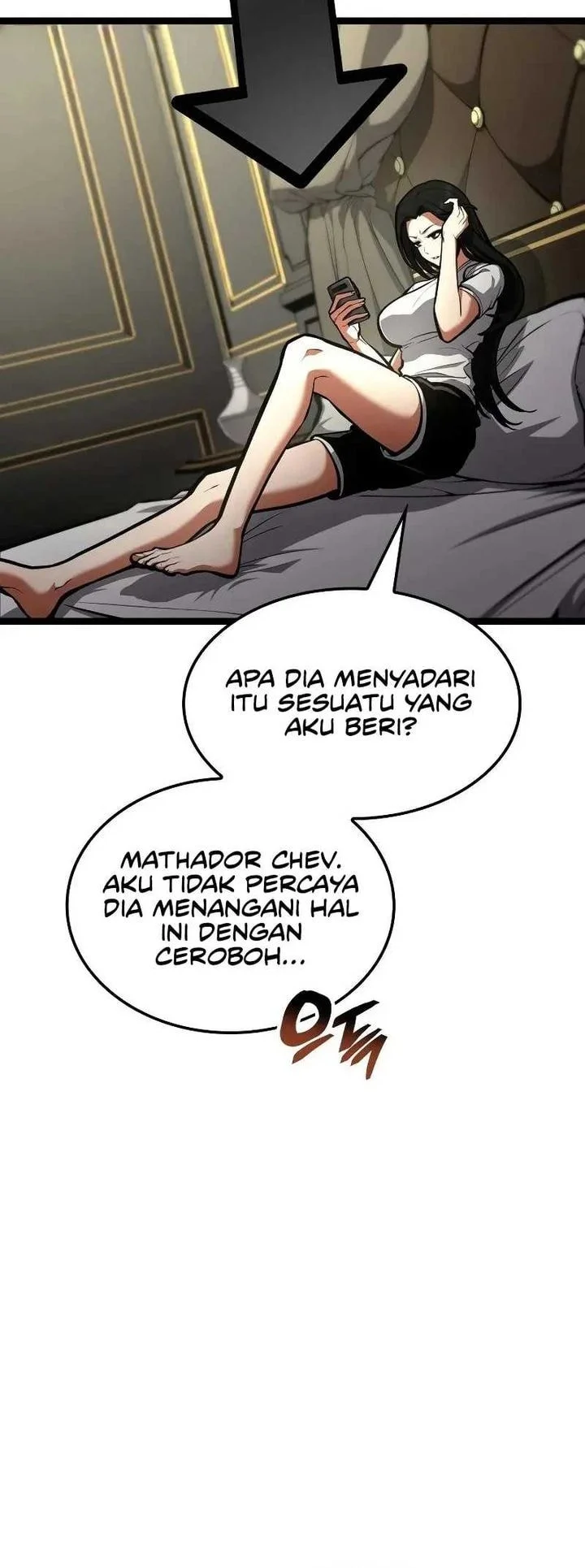Emperor Of Solo Play Chapter 54 Gambar 30