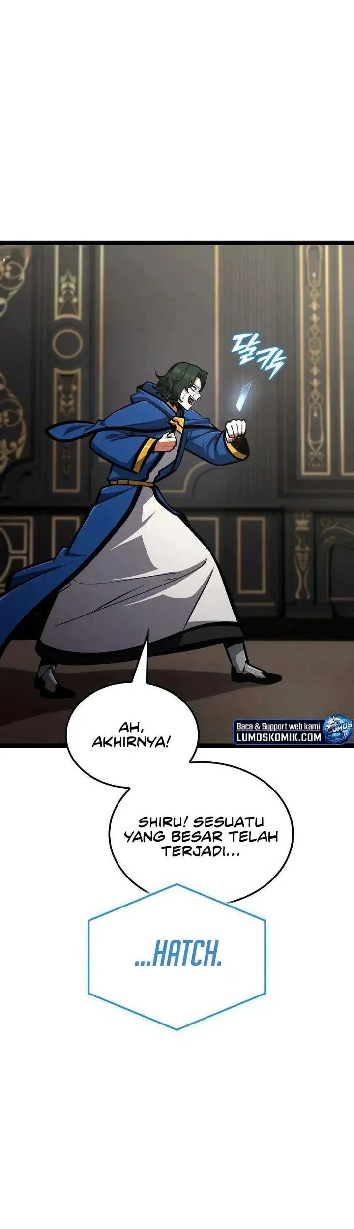 Emperor Of Solo Play Chapter 54 Gambar 32