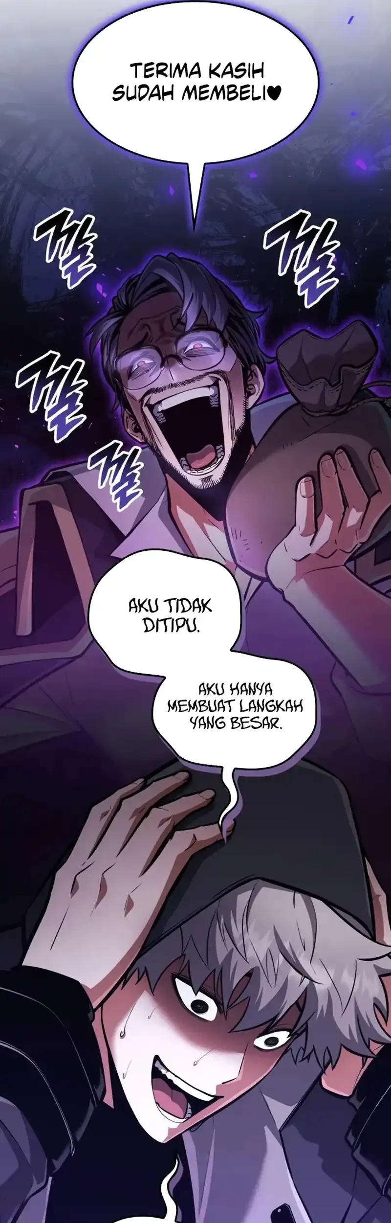 Emperor Of Solo Play Chapter 55 Gambar 38