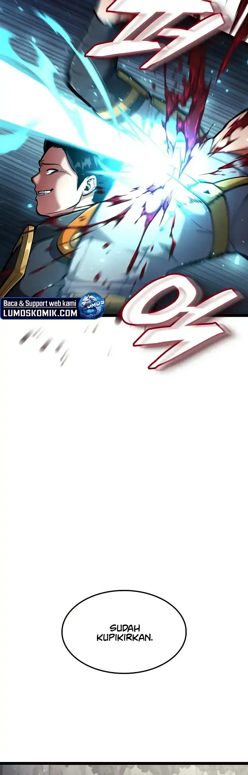 Emperor Of Solo Play Chapter 57 Gambar 35