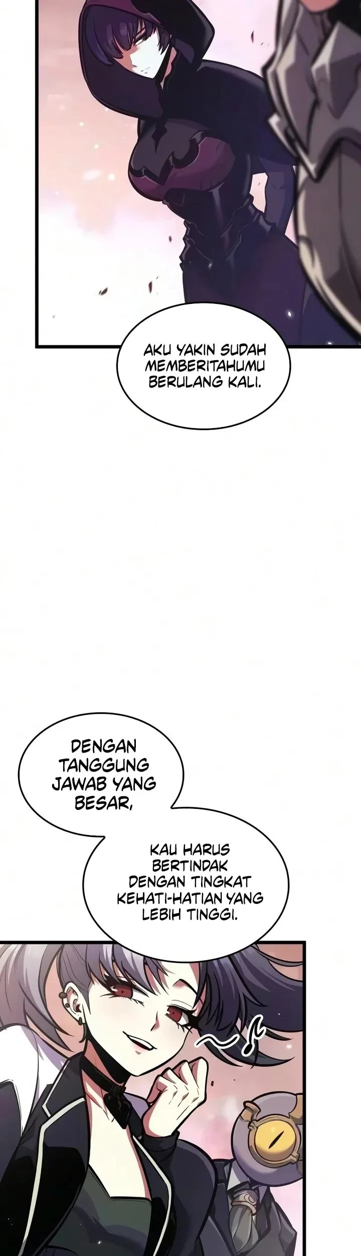 Emperor Of Solo Play Chapter 67 Gambar 36