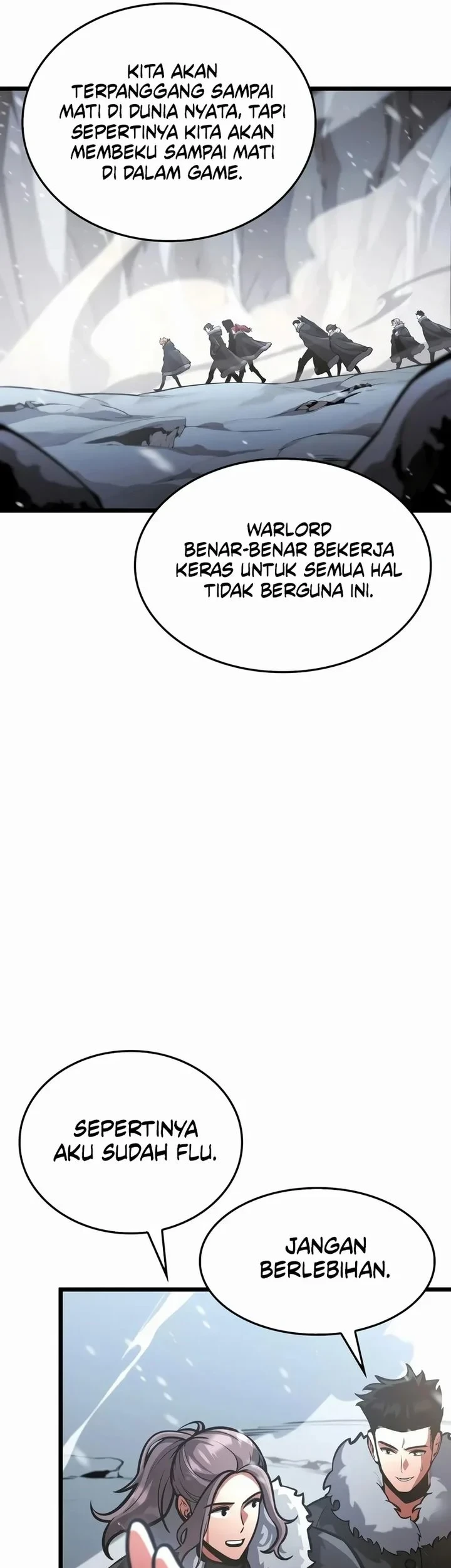Emperor Of Solo Play Chapter 68 Gambar 38