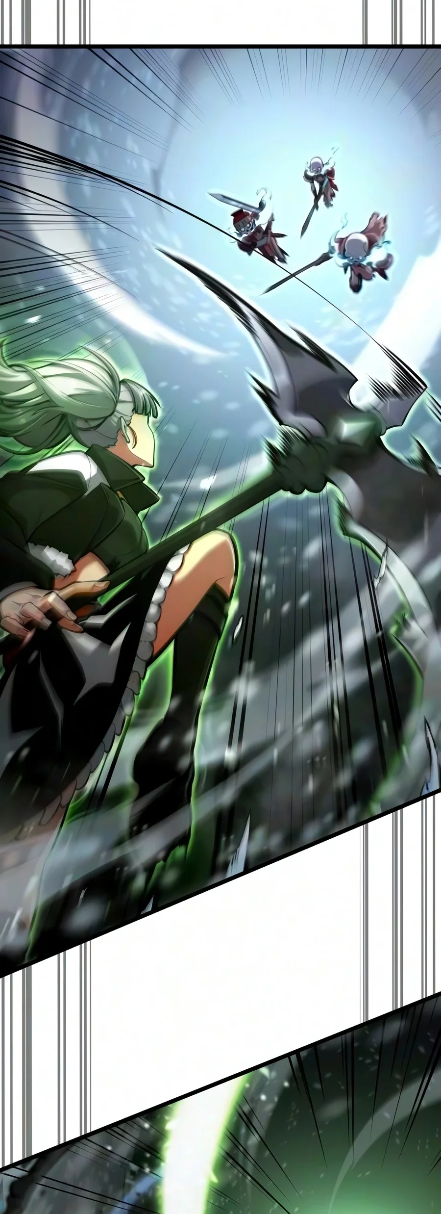Emperor Of Solo Play Chapter 72 Gambar 42