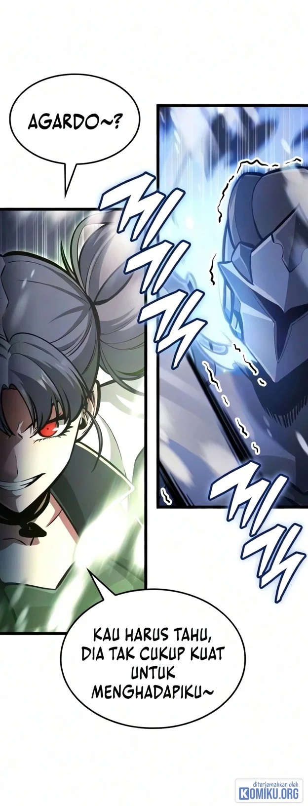 Emperor Of Solo Play Chapter 72 Gambar 46
