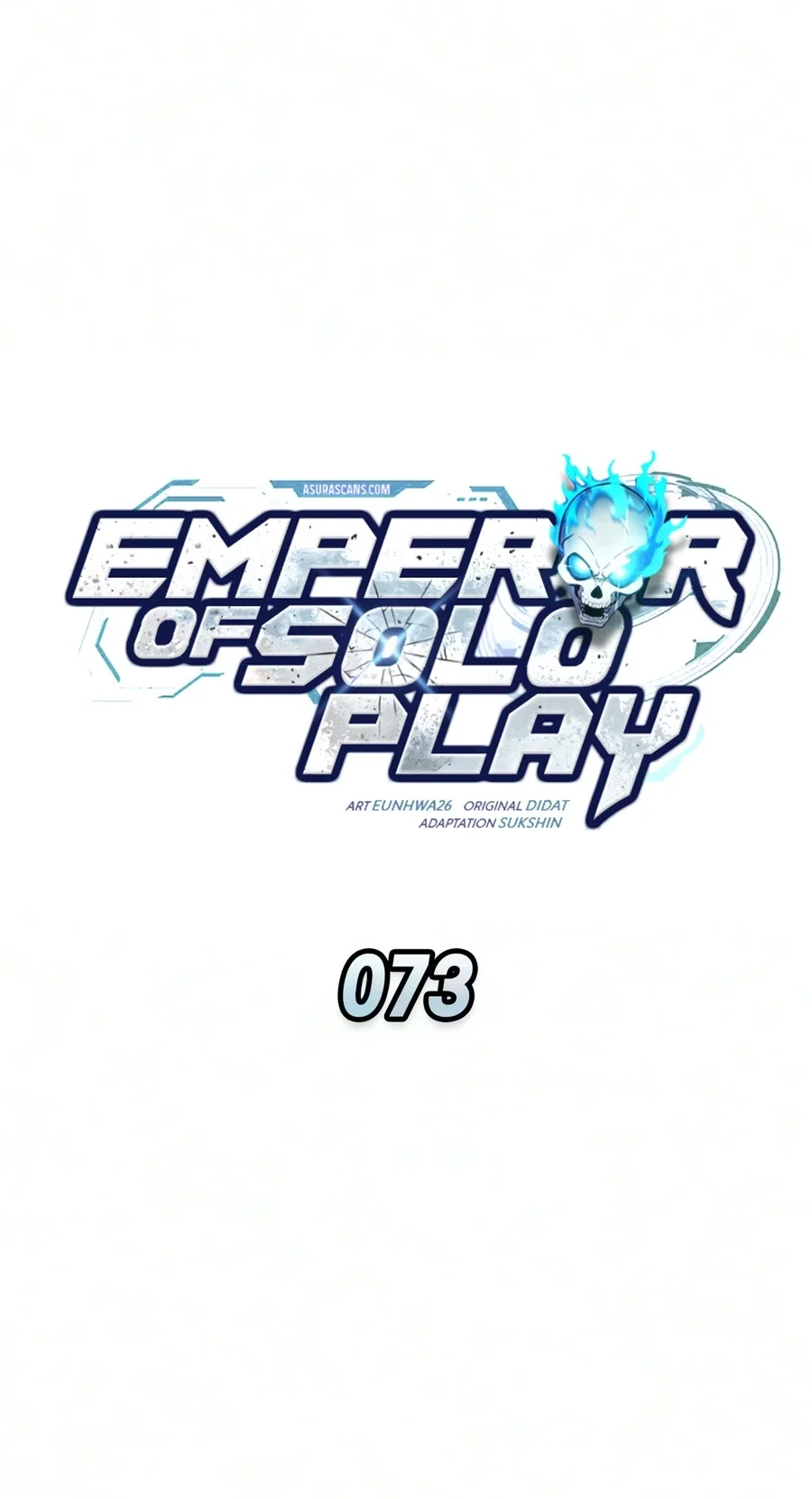 Emperor Of Solo Play Chapter 73 Gambar 45