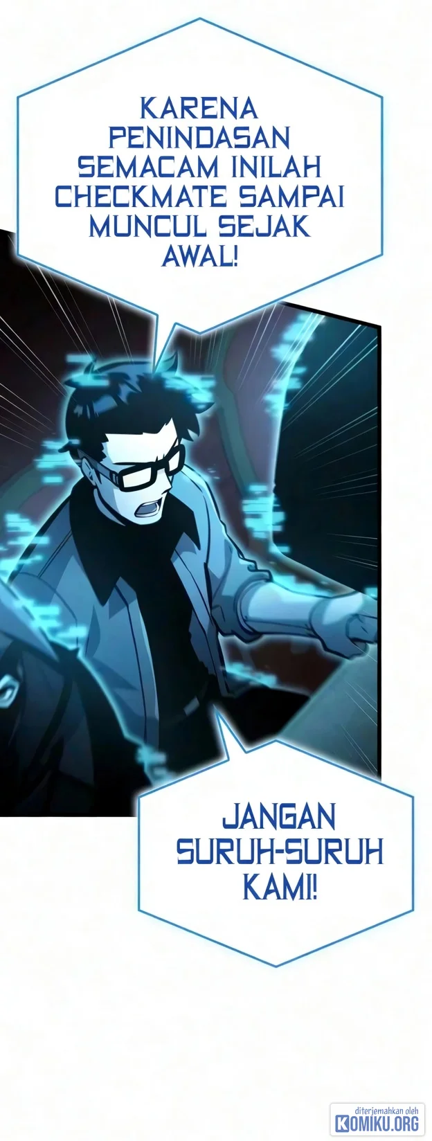Emperor Of Solo Play Chapter 74 Gambar 50