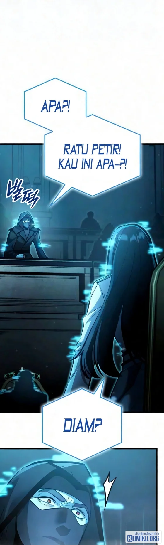 Emperor Of Solo Play Chapter 74 Gambar 55