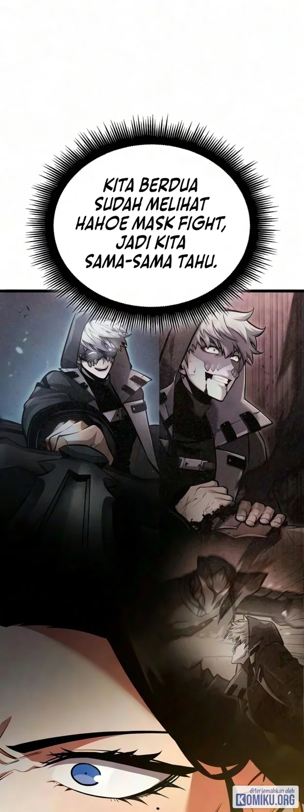 Emperor Of Solo Play Chapter 77 Gambar 56