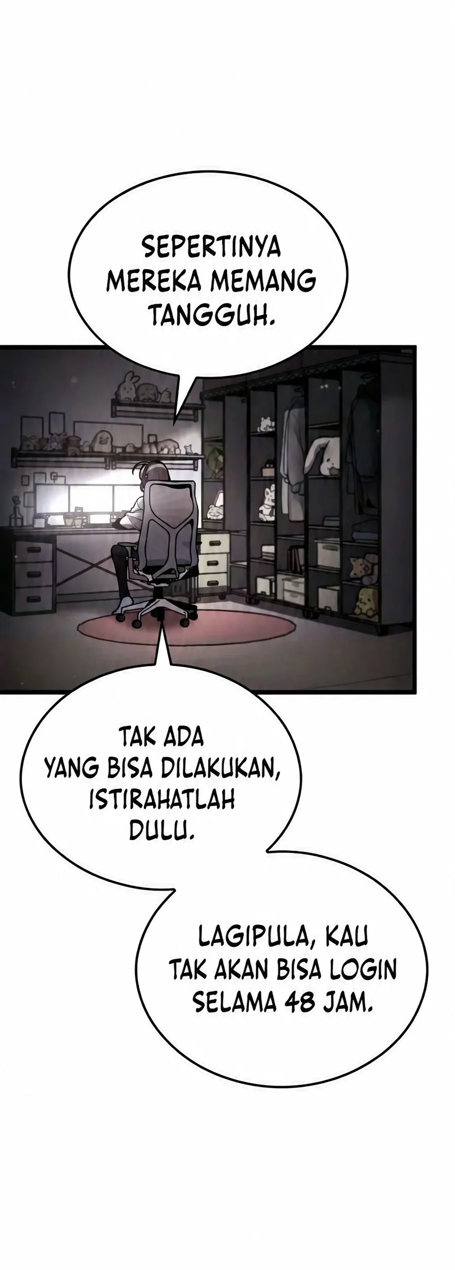 Emperor Of Solo Play Chapter 81 Gambar 52