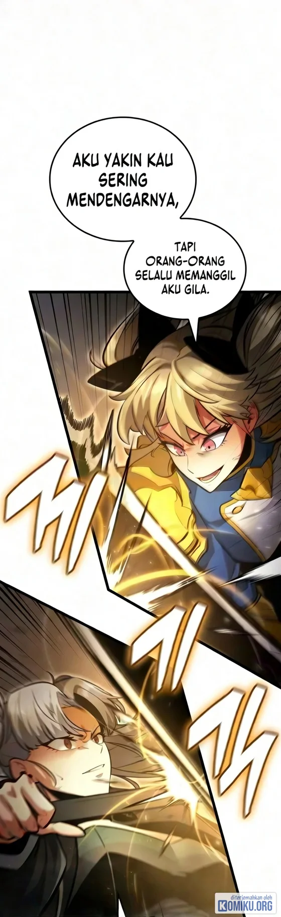 Emperor Of Solo Play Chapter 82 Gambar 45