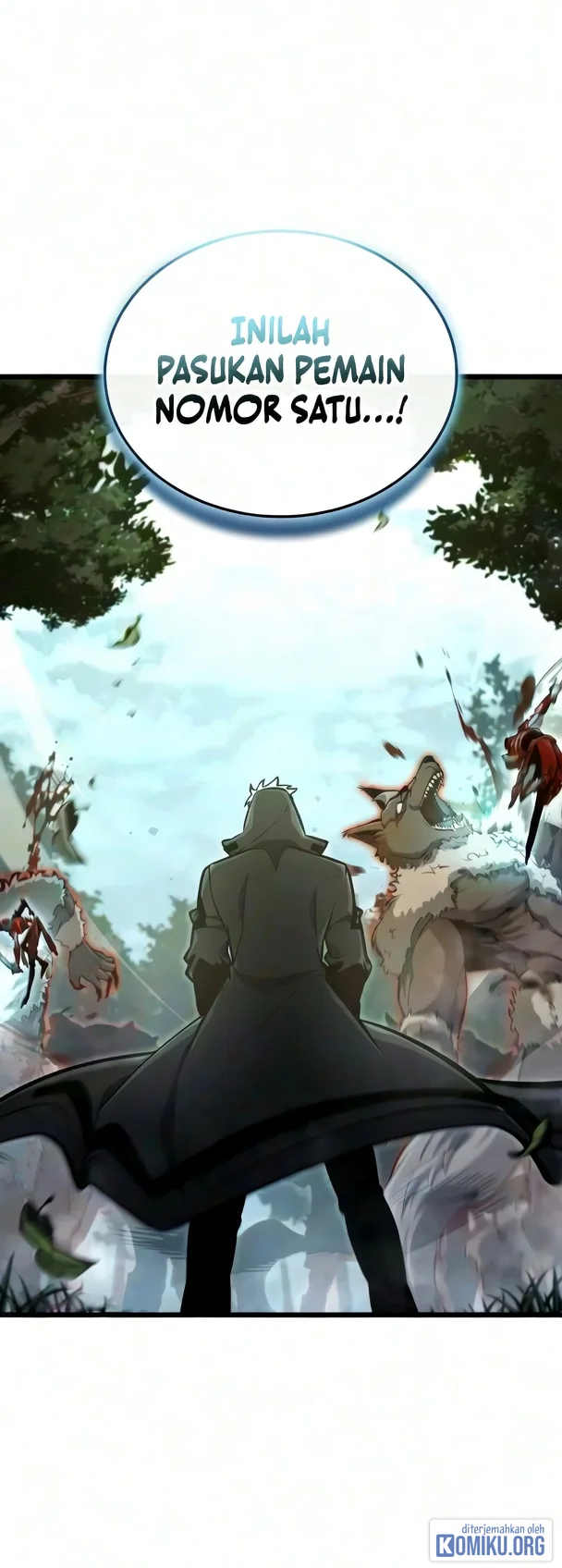 Emperor Of Solo Play Chapter 84 Gambar 43