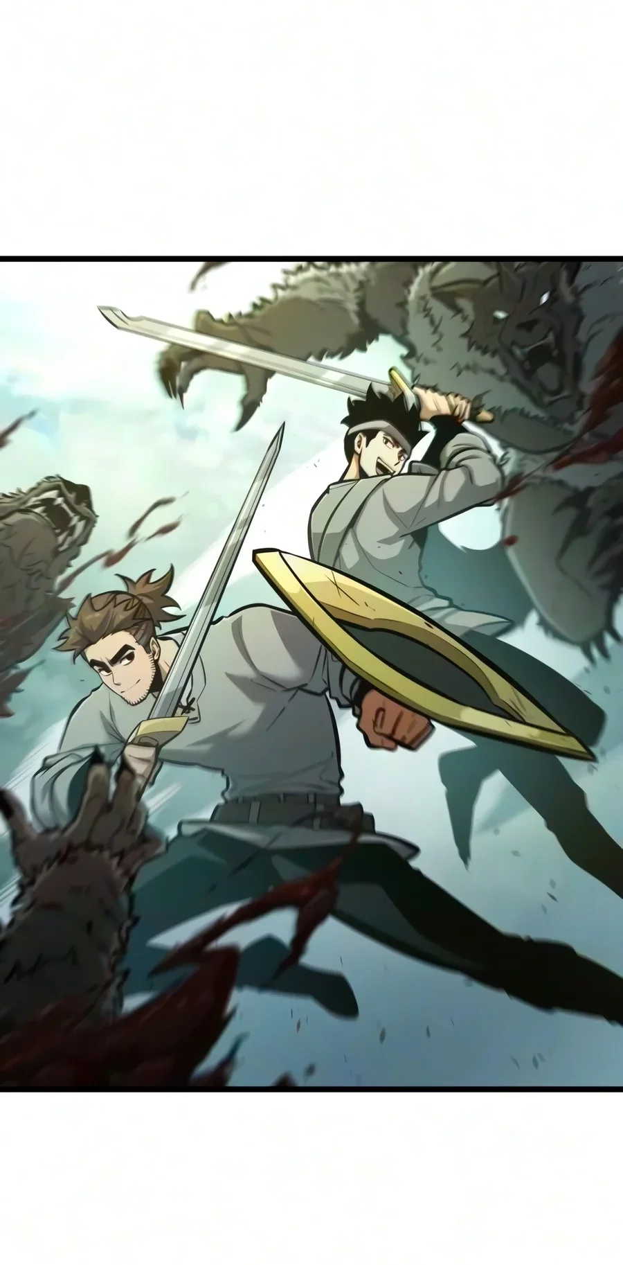 Emperor Of Solo Play Chapter 84 Gambar 45
