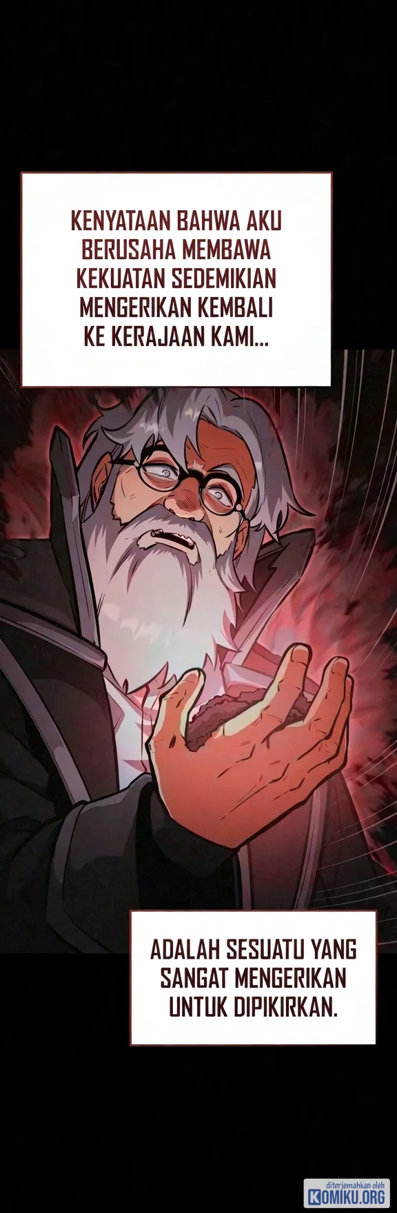 Emperor Of Solo Play Chapter 86 Gambar 44