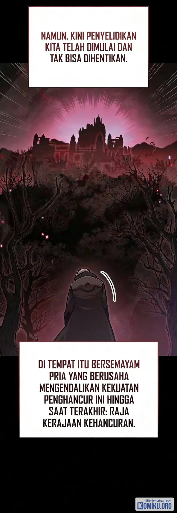Emperor Of Solo Play Chapter 86 Gambar 46