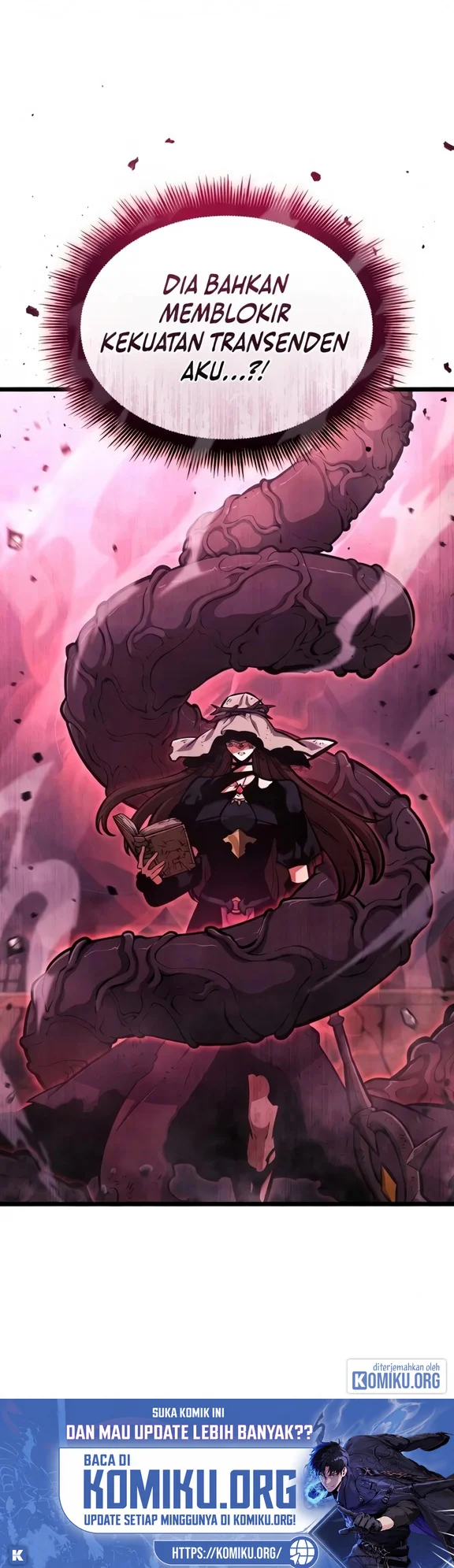 Emperor Of Solo Play Chapter 87 Gambar 41