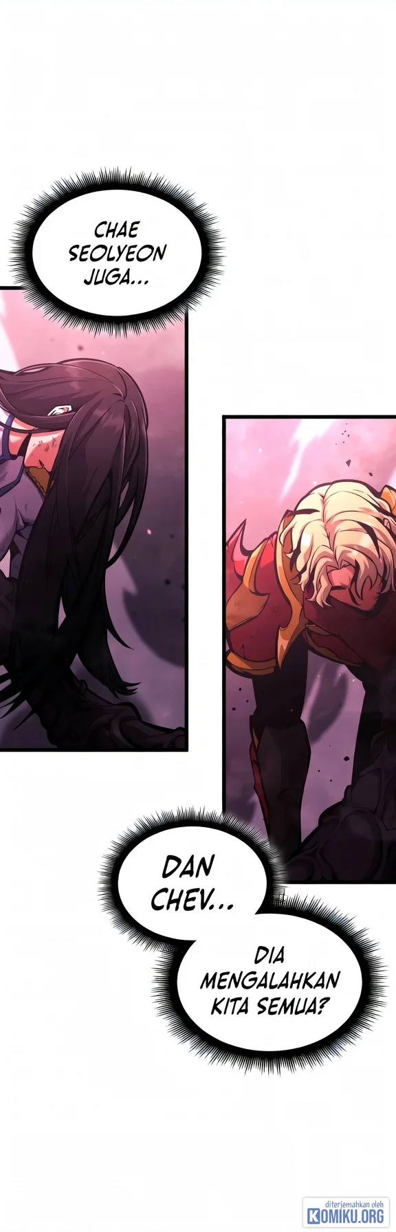 Emperor Of Solo Play Chapter 87 Gambar 42