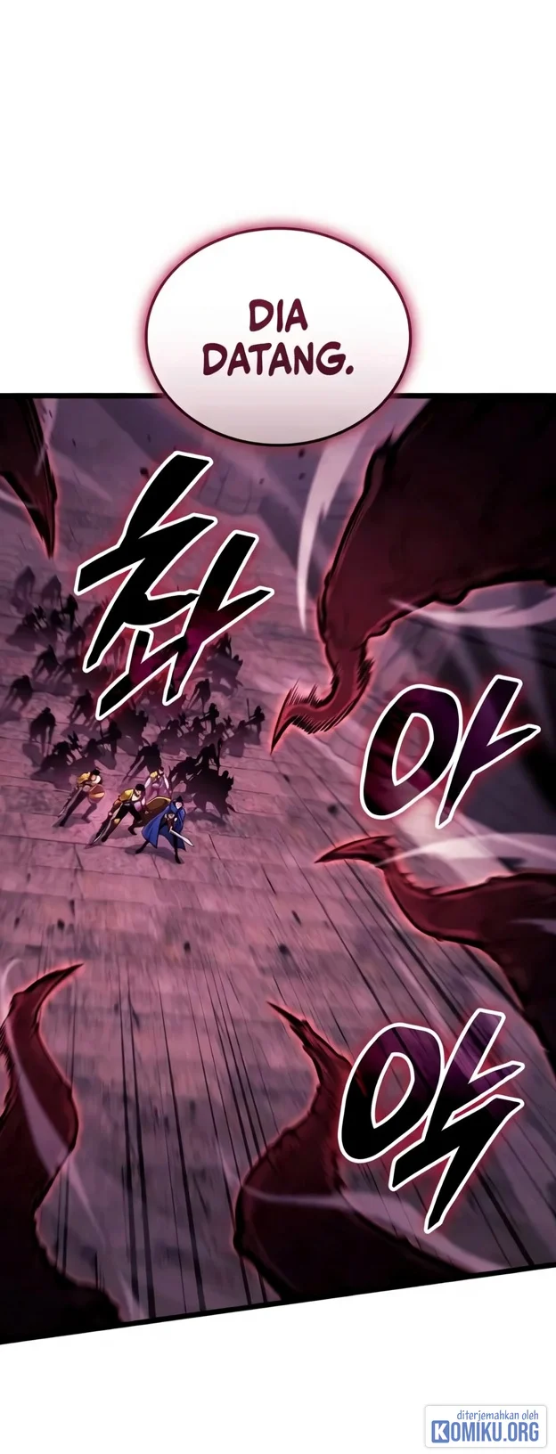 Emperor Of Solo Play Chapter 88 Gambar 43