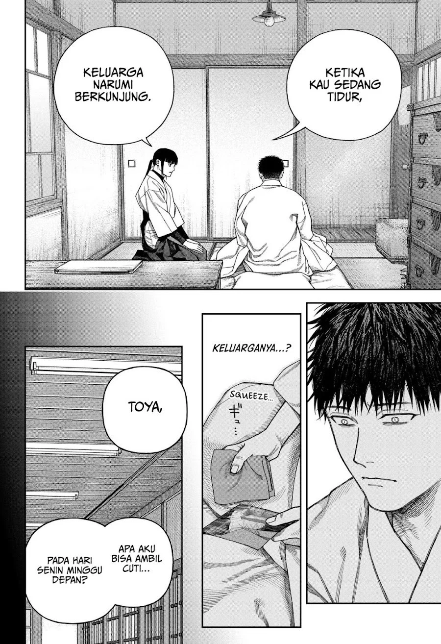 Empyreal Cabinet Chapter 9 Gambar 13