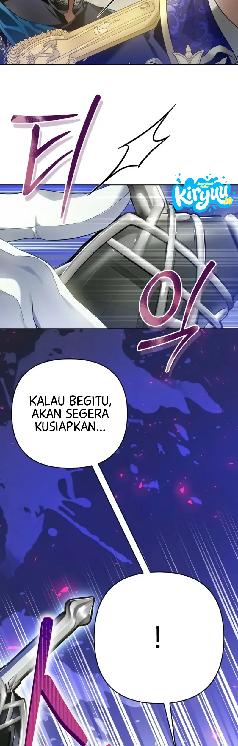 En Travesti - I Became a Fake Prince Chapter 1 Gambar 32