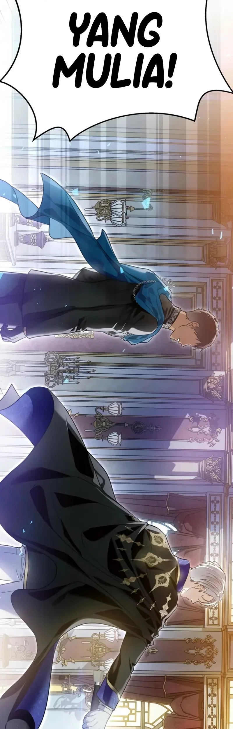 En Travesti - I Became a Fake Prince Chapter 1 Gambar 34