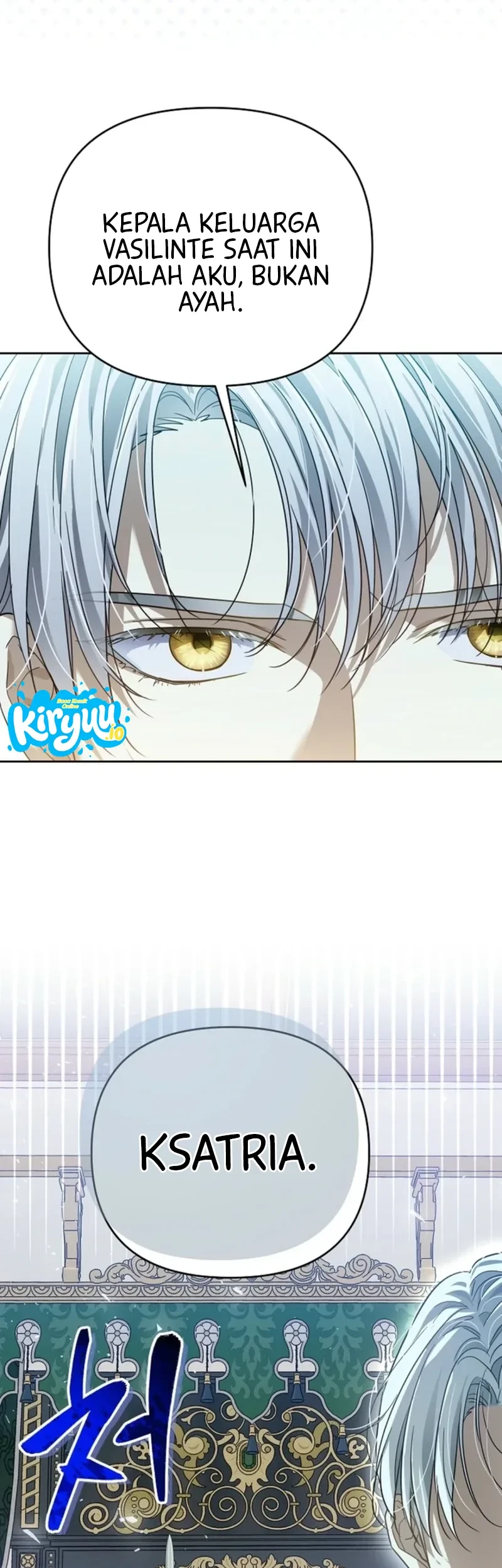En Travesti - I Became a Fake Prince Chapter 10 Gambar 34