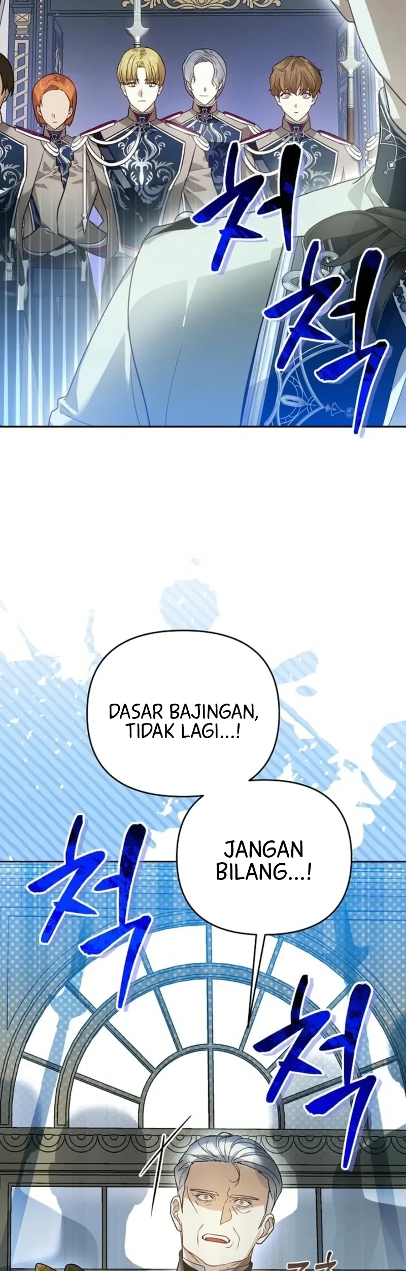 En Travesti - I Became a Fake Prince Chapter 10 Gambar 35