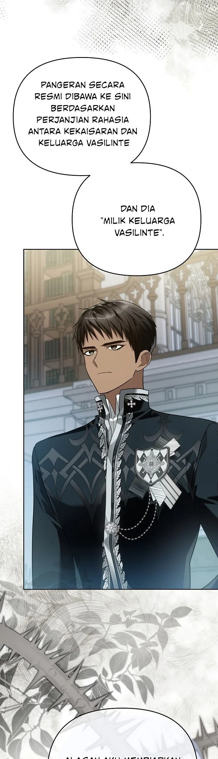 En Travesti - I Became a Fake Prince Chapter 13 Gambar 28