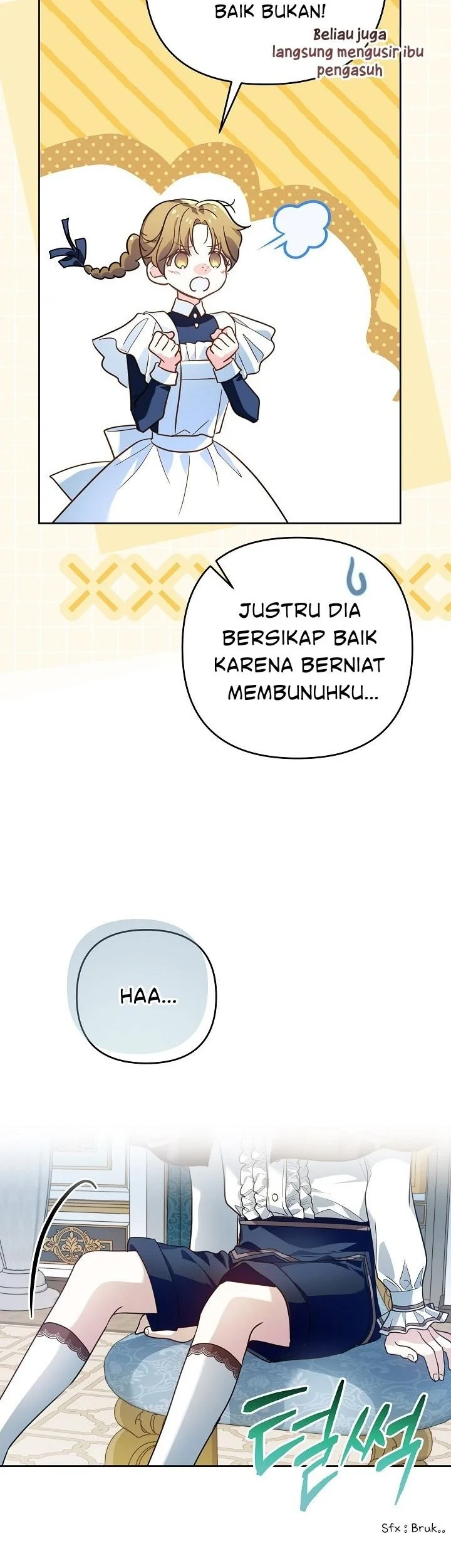 En Travesti - I Became a Fake Prince Chapter 14 Gambar 29