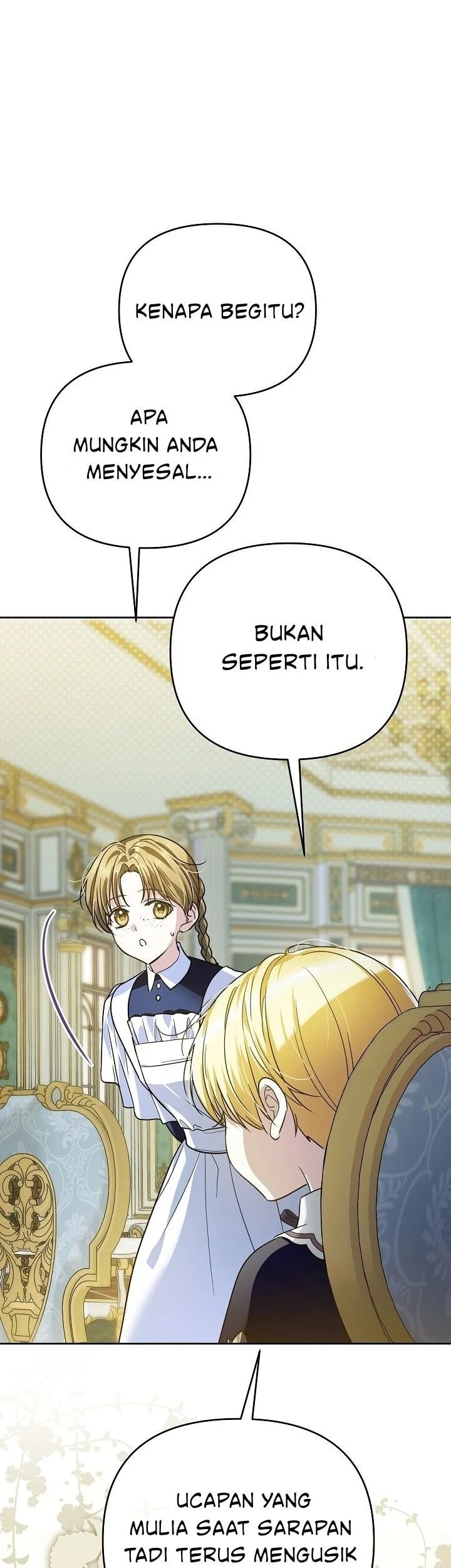 En Travesti - I Became a Fake Prince Chapter 14 Gambar 30