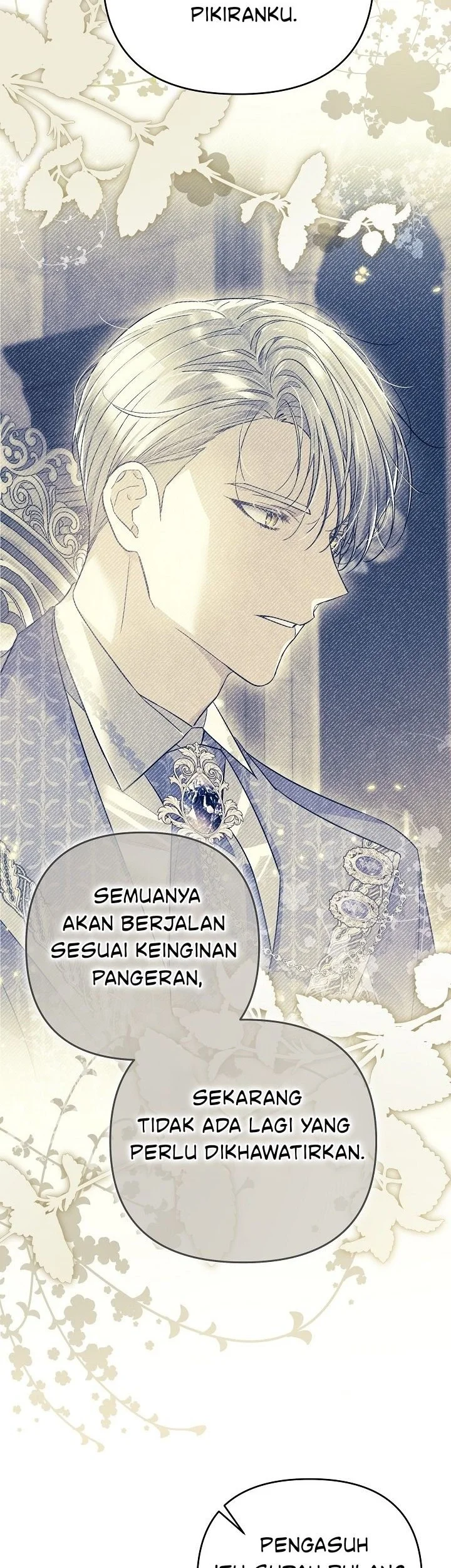 En Travesti - I Became a Fake Prince Chapter 14 Gambar 31