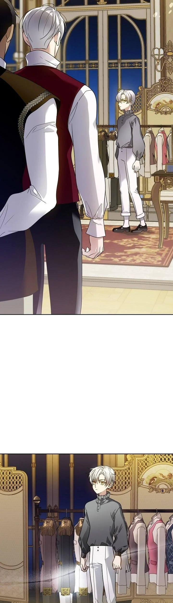 En Travesti - I Became a Fake Prince Chapter 15 Gambar 29