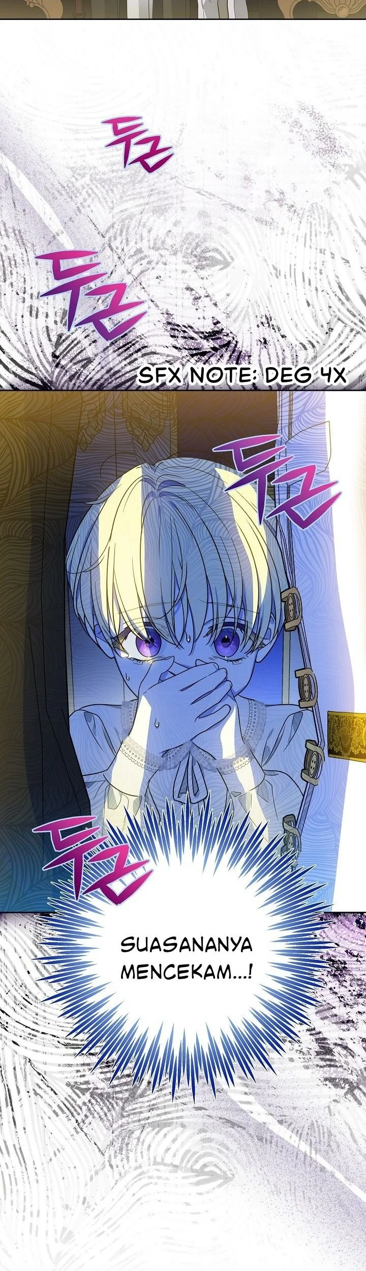 En Travesti - I Became a Fake Prince Chapter 15 Gambar 30