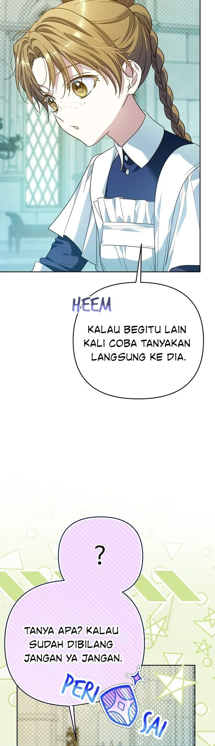 En Travesti - I Became a Fake Prince Chapter 16 Gambar 32