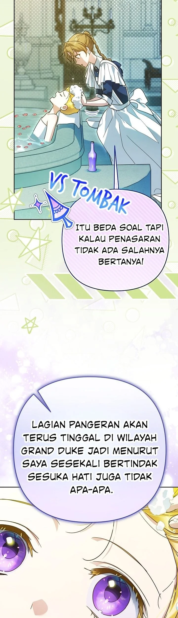 En Travesti - I Became a Fake Prince Chapter 16 Gambar 33