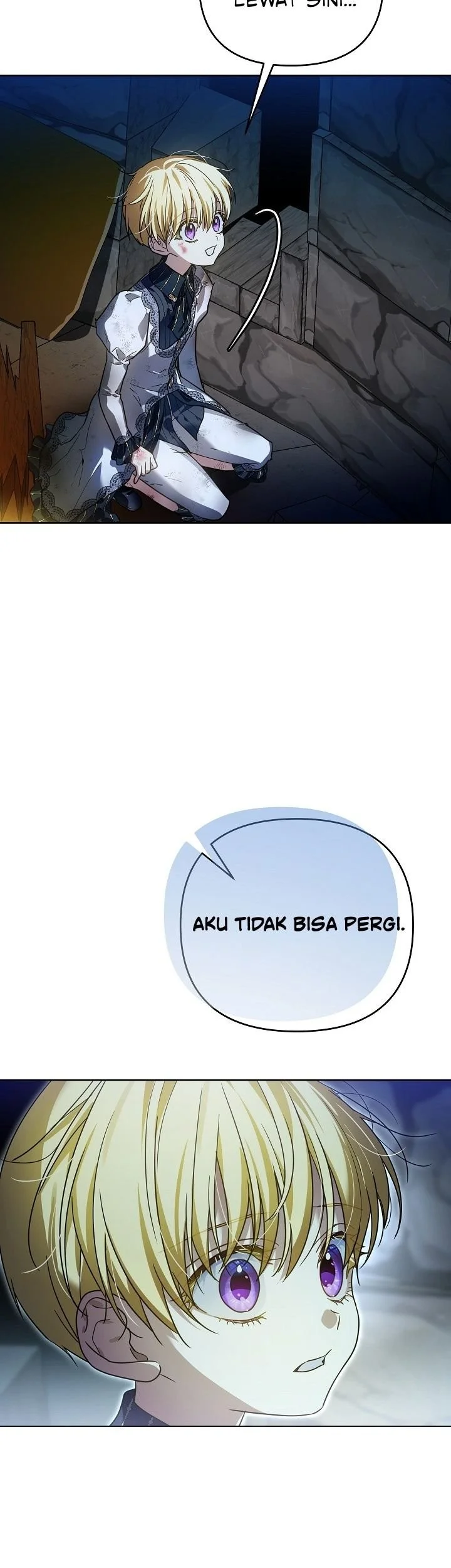 En Travesti - I Became a Fake Prince Chapter 18 Gambar 34