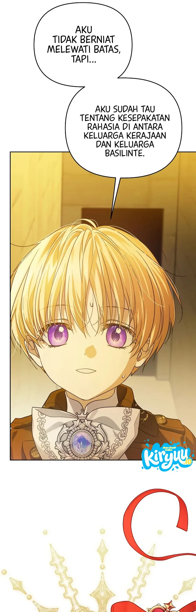 En Travesti - I Became a Fake Prince Chapter 2 Gambar 33