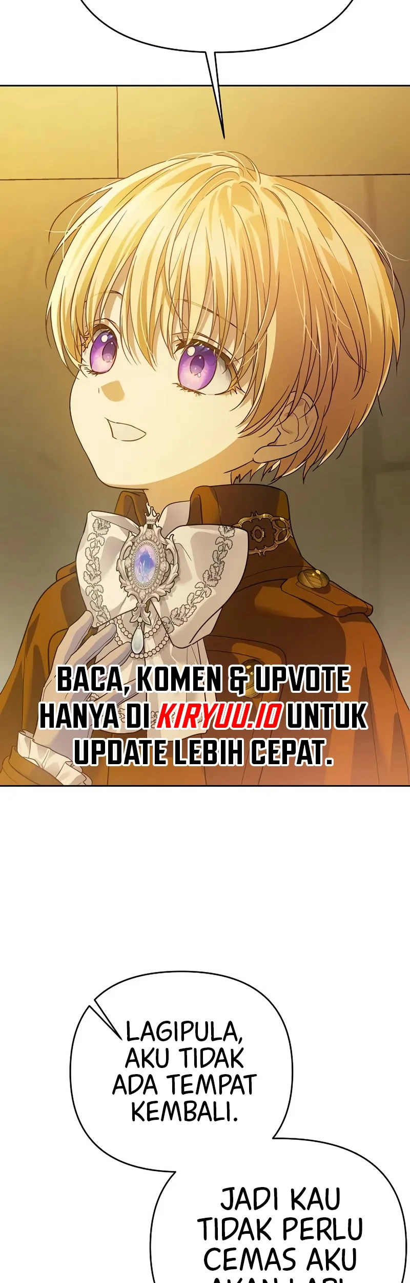 En Travesti - I Became a Fake Prince Chapter 2 Gambar 35