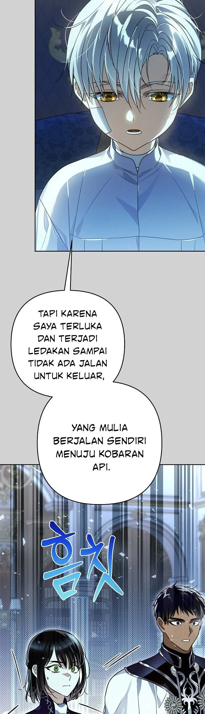 En Travesti - I Became a Fake Prince Chapter 20 Gambar 25