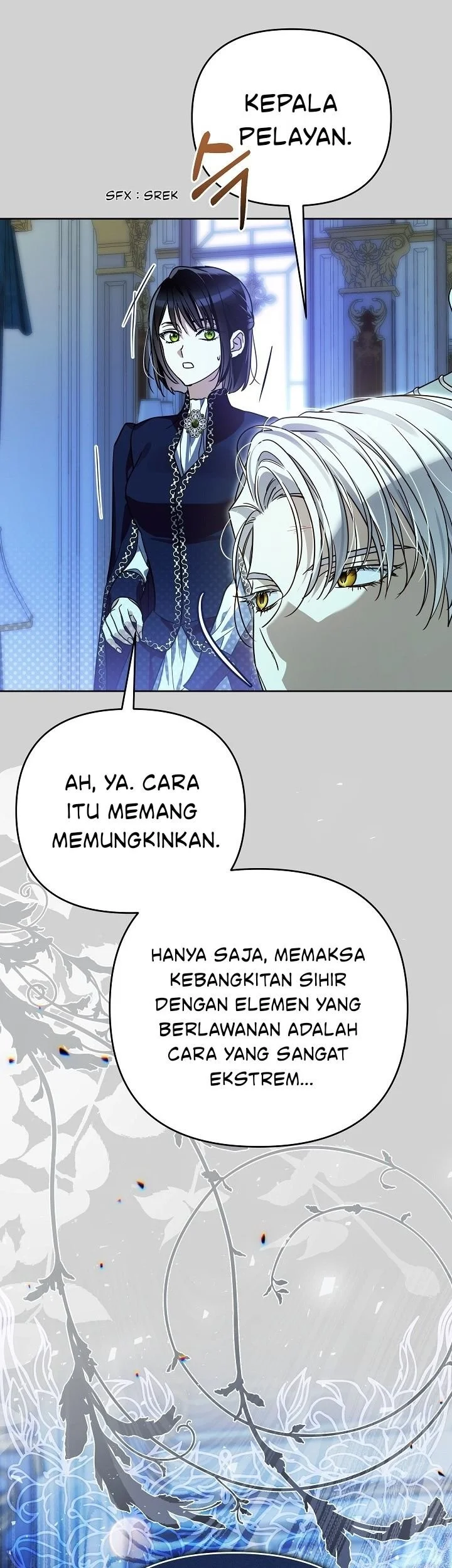 En Travesti - I Became a Fake Prince Chapter 20 Gambar 27