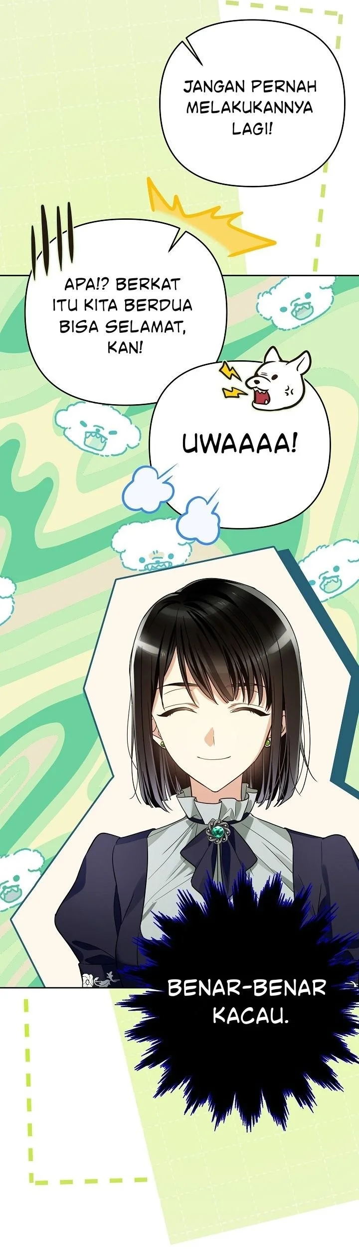 En Travesti - I Became a Fake Prince Chapter 21 Gambar 26
