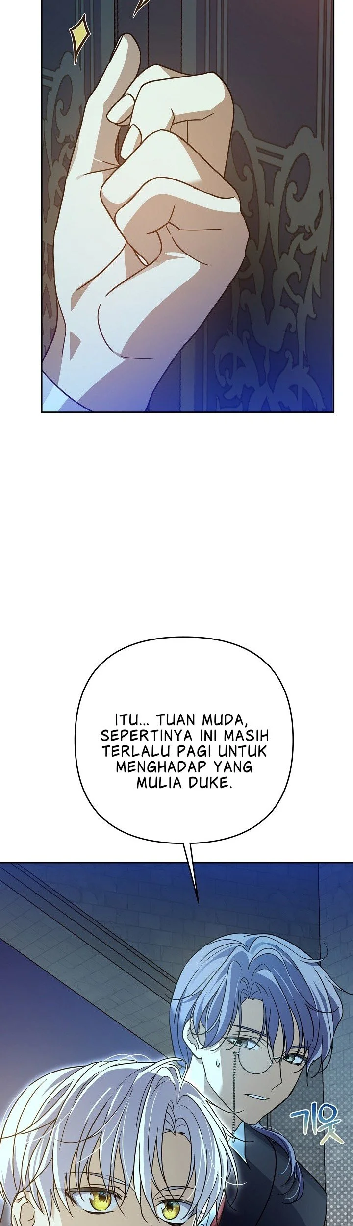 En Travesti - I Became a Fake Prince Chapter 23 Gambar 31