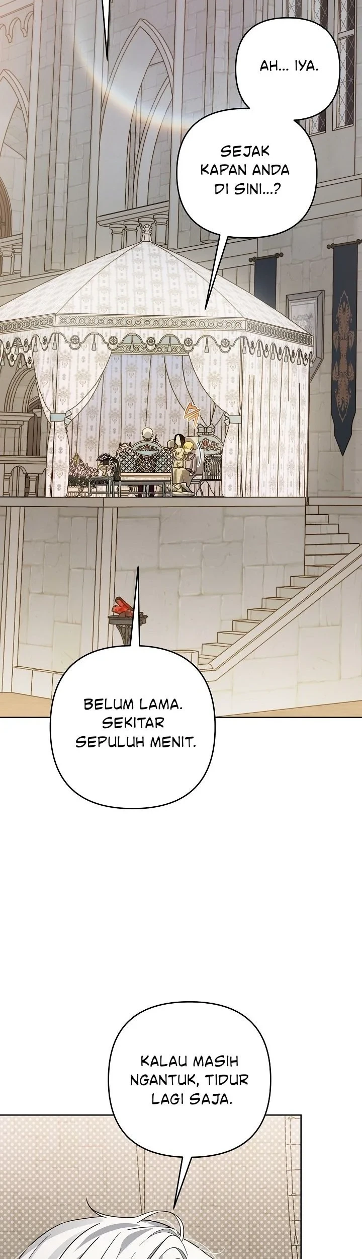 En Travesti - I Became a Fake Prince Chapter 24 Gambar 28