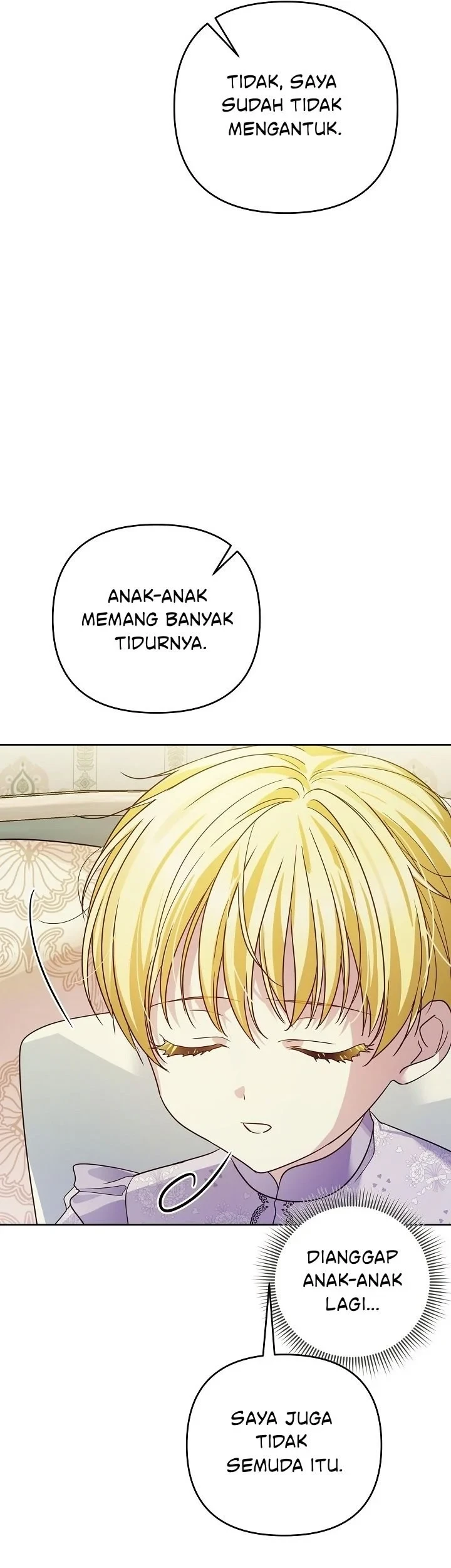 En Travesti - I Became a Fake Prince Chapter 24 Gambar 30