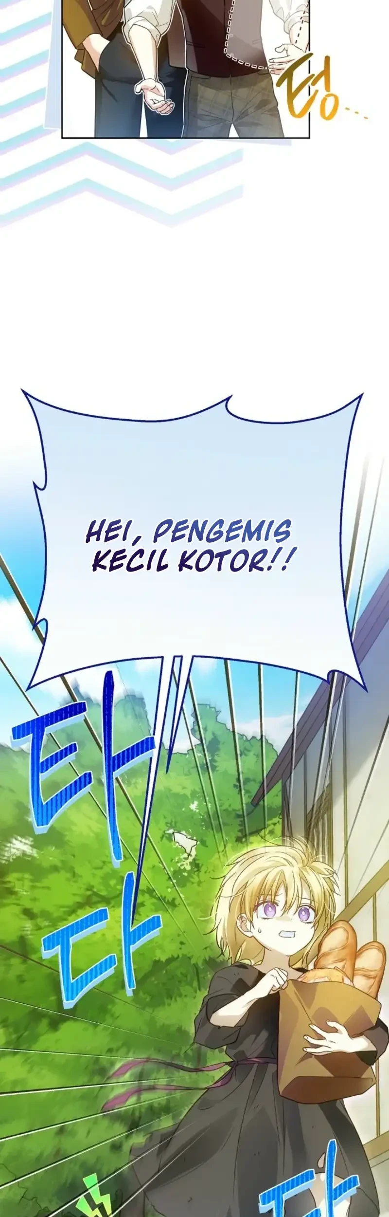 En Travesti - I Became a Fake Prince Chapter 3 Gambar 34