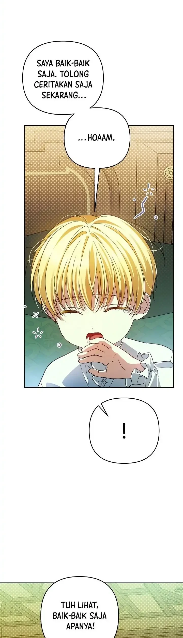 En Travesti - I Became a Fake Prince Chapter 30 Gambar 25