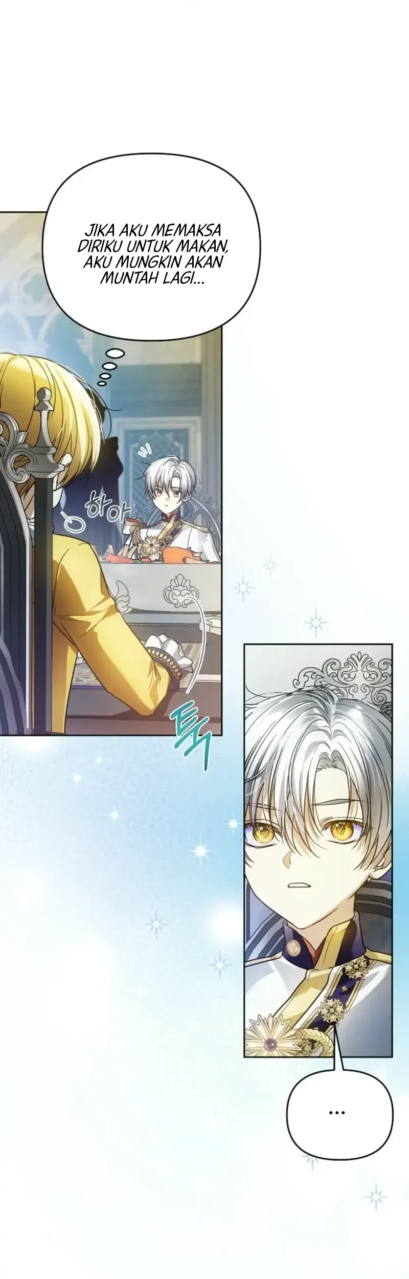 En Travesti - I Became a Fake Prince Chapter 5 Gambar 30