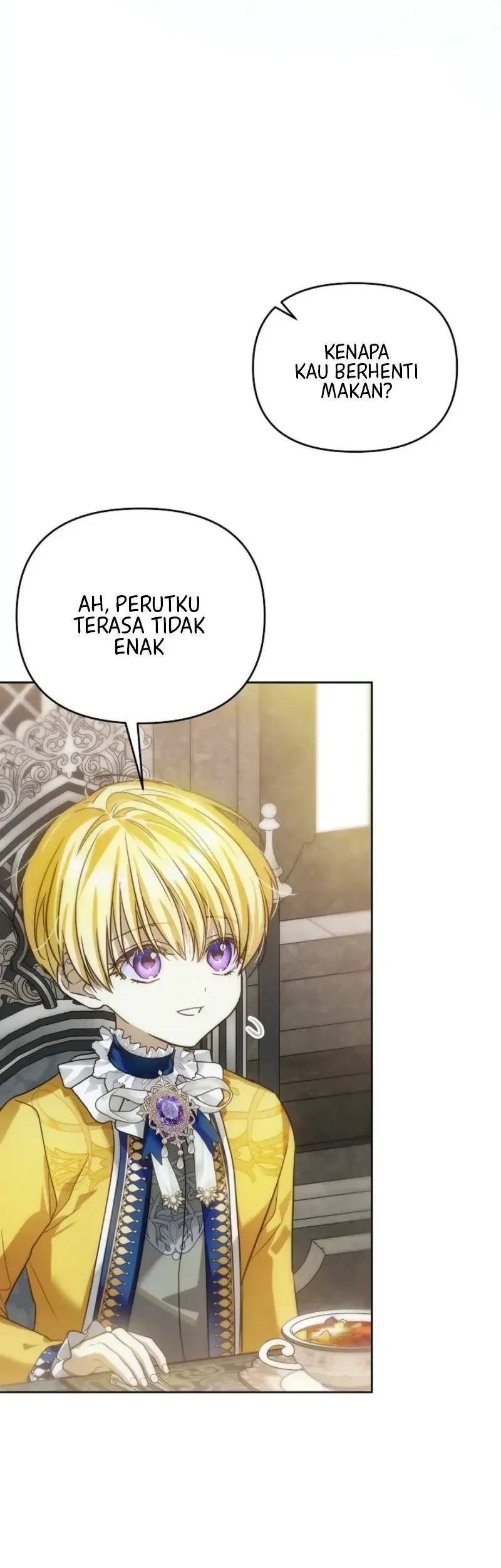 En Travesti - I Became a Fake Prince Chapter 5 Gambar 31