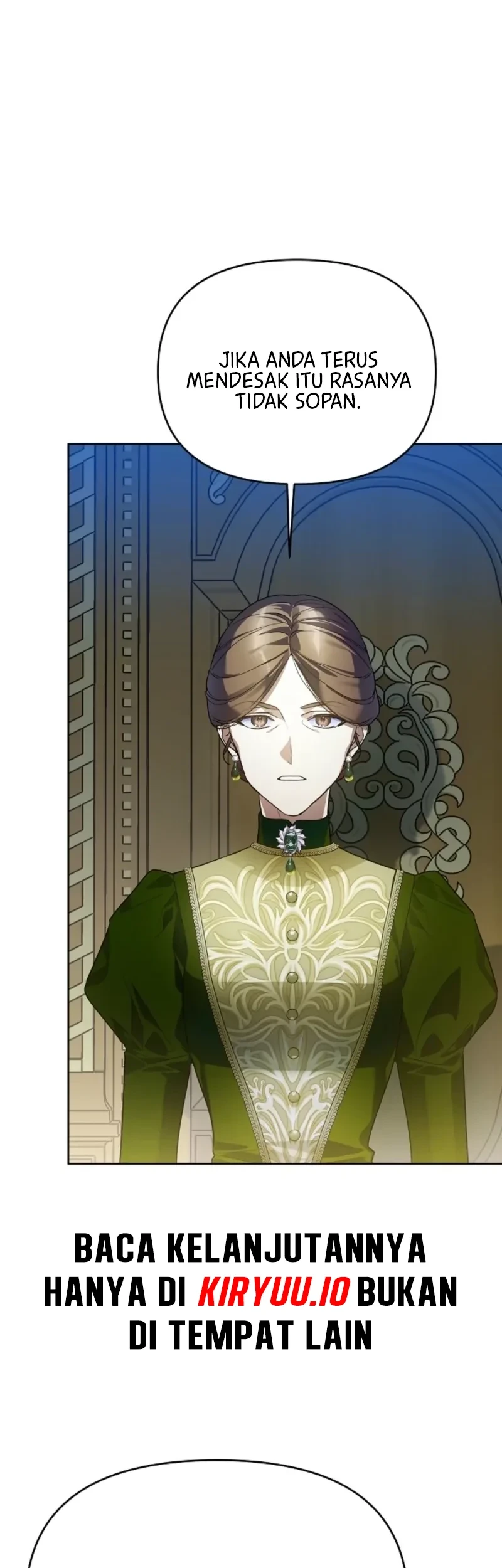 En Travesti - I Became a Fake Prince Chapter 8 Gambar 28