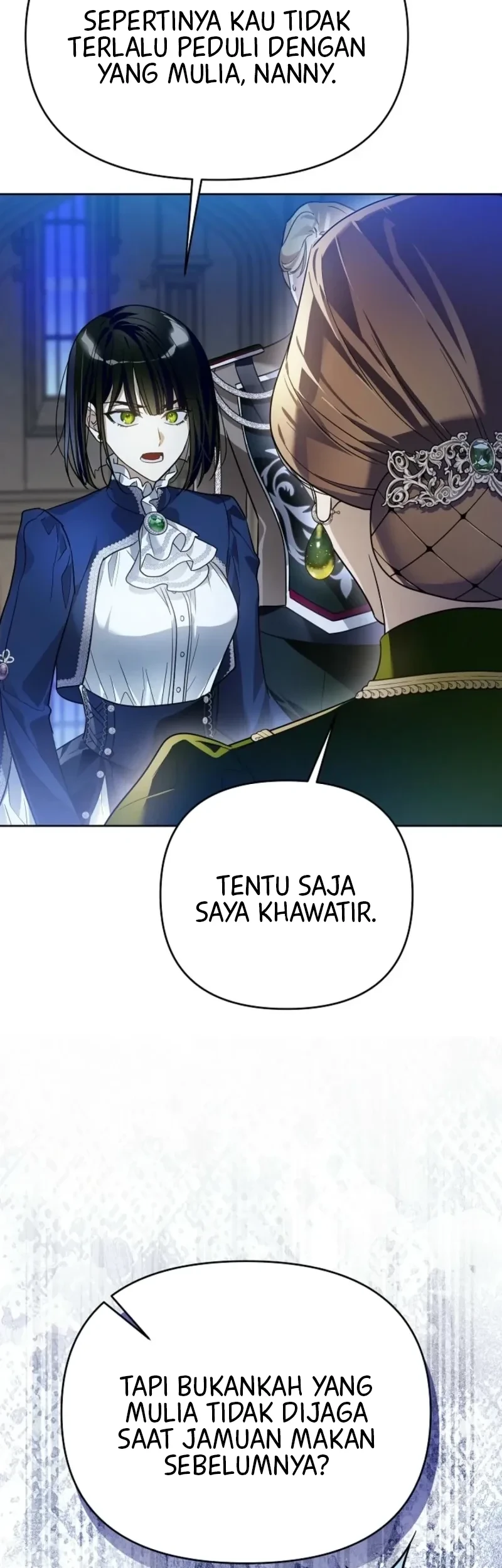 En Travesti - I Became a Fake Prince Chapter 8 Gambar 29